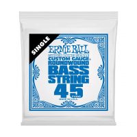 Thumbnail of Ernie Ball 10045 SUPER LONG SCALE Nickel Wound Electric Bass String Single .045
