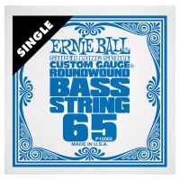 Thumbnail of Ernie Ball 10065 SUPER LONG SCALE Nickel Wound Electric Bass String Single .065