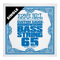 Thumbnail of Ernie Ball 10065 SUPER LONG SCALE Nickel Wound Electric Bass String Single .065