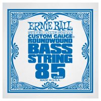 Thumbnail of Ernie Ball 10085 SUPER LONG SCALE Nickel Wound Electric Bass String Single .085