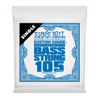 Thumbnail of Ernie Ball 10105 SUPER LONG SCALE Nickel Wound Electric Bass String Single .105