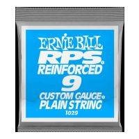 Thumbnail van Ernie Ball 1029 Single RPS reinforced plain steel .009