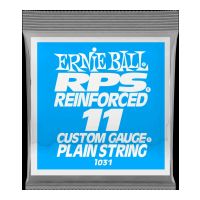 Thumbnail of Ernie Ball 1031 Single RPS reinforced plain steel .011