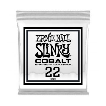 Preview of Ernie Ball 10422 Cobalt Wound Electric Guitar Strings .022