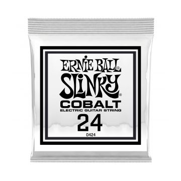 Preview of Ernie Ball 10424 Cobalt Wound Electric Guitar Strings .024