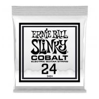 Thumbnail of Ernie Ball 10424 Cobalt Wound Electric Guitar Strings .024