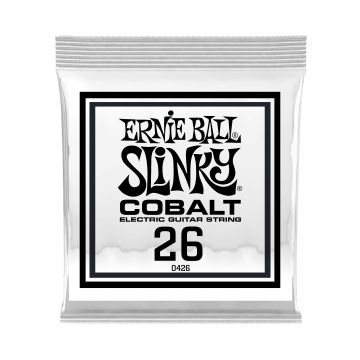 Preview of Ernie Ball 10426 Cobalt Wound Electric Guitar Strings .026