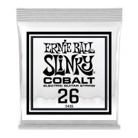 Thumbnail of Ernie Ball 10426 Cobalt Wound Electric Guitar Strings .026