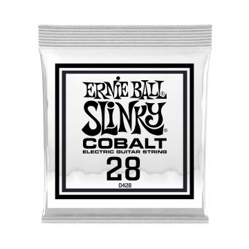 Preview of Ernie Ball 10428 Cobalt Wound Electric Guitar Strings .028