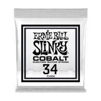 Thumbnail of Ernie Ball 10434 Cobalt Wound Electric Guitar Strings .034