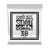 Thumbnail van Ernie Ball 10438 Cobalt Wound Electric Guitar Strings .038