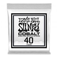 Thumbnail of Ernie Ball 10440 Cobalt Wound Electric Guitar Strings .040