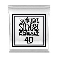 Thumbnail of Ernie Ball 10440 Cobalt Wound Electric Guitar Strings .040