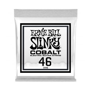 Preview of Ernie Ball 10446 Cobalt Wound Electric Guitar Strings .046