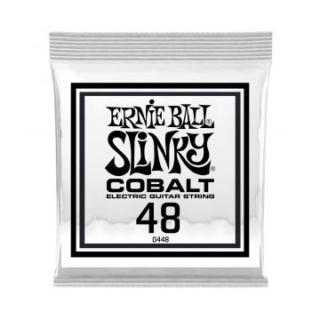 Preview of Ernie Ball 10448 Cobalt Wound Electric Guitar Strings .048