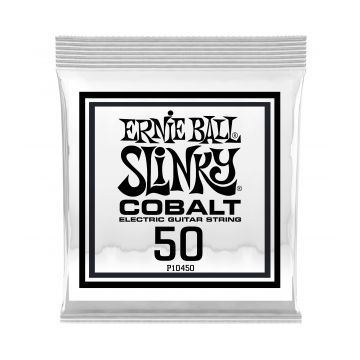 Preview of Ernie Ball 10450 Cobalt Wound Electric Guitar Strings .050