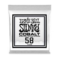 Thumbnail of Ernie Ball 10458 Cobalt Wound Electric Guitar Strings .058