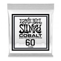 Thumbnail of Ernie Ball 10460 Cobalt Wound Electric Guitar Strings .060