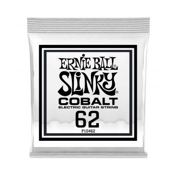Preview of Ernie Ball 10462 Cobalt Wound Electric Guitar Strings .062