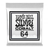 Thumbnail of Ernie Ball 10464 Cobalt Wound Electric Guitar Strings .064