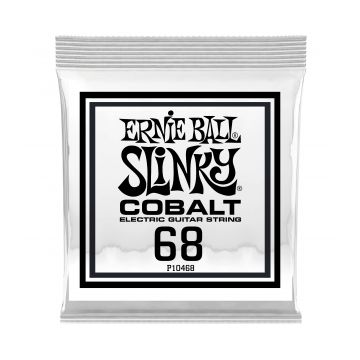 Preview of Ernie Ball 10468 Cobalt Wound Electric Guitar Strings .068