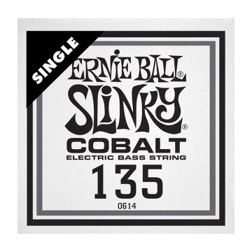 Preview of Ernie Ball 10614 Cobalt Wound bass Strings .135