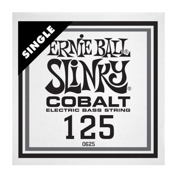 Preview of Ernie Ball 10625 Cobalt Wound bass Strings .125