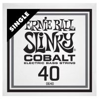 Thumbnail of Ernie Ball 10640 Cobalt Wound bass Strings .040