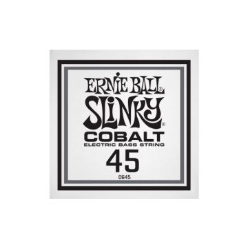 Preview of Ernie Ball 10645 Cobalt Wound bass Strings .045