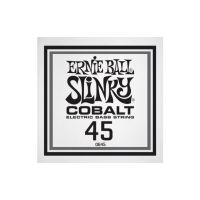 Thumbnail of Ernie Ball 10645 Cobalt Wound bass Strings .045