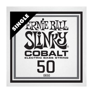 Preview of Ernie Ball 10650 Cobalt Wound bass Strings .050