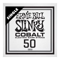 Thumbnail van Ernie Ball 10650 Cobalt Wound bass Strings .050