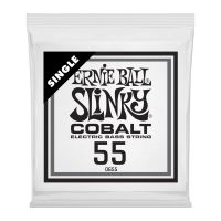 Thumbnail of Ernie Ball 10655 Cobalt Wound Electric Bass String Single .055