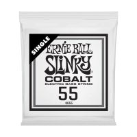 Thumbnail of Ernie Ball 10655 Cobalt Wound Electric Bass String Single .055
