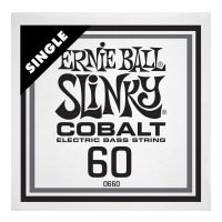Thumbnail van Ernie Ball 10660 Cobalt Wound bass Strings .060