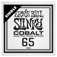 Thumbnail of Ernie Ball 10665 Cobalt Wound bass Strings .065