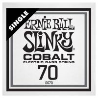Thumbnail of Ernie Ball 10670 Cobalt Wound bass Strings .070