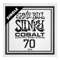 Thumbnail of Ernie Ball 10670 Cobalt Wound bass Strings .070
