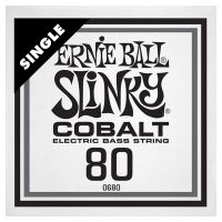 Thumbnail of Ernie Ball 10680 Cobalt Wound bass Strings .080
