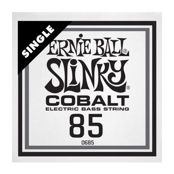 Preview of Ernie Ball 10685 Cobalt Wound bass Strings .085