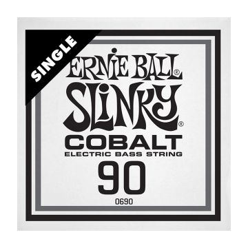 Preview of Ernie Ball 10690 Cobalt Wound bass Strings .090
