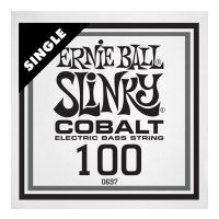 Thumbnail of Ernie Ball 10697 Cobalt Wound bass Strings .100