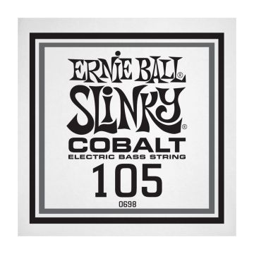 Preview of Ernie Ball 10698 Cobalt Wound bass Strings .105