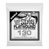 Thumbnail of Ernie Ball 10813 Cobalt Flat  Electric Bass String Single .130
