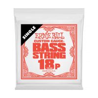 Thumbnail of Ernie Ball 1338 Stainless Steel Electric Bass Strings Single .018