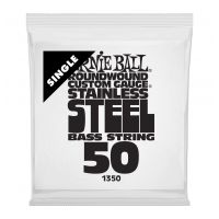 Thumbnail of Ernie Ball 1350 Stainless Steel Electric Bass Strings Single .050