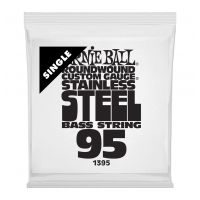 Thumbnail of Ernie Ball 1395 Stainless Steel Electric Bass Strings Single .095