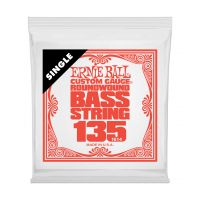 Thumbnail of Ernie Ball 1614 Nickel Wound Electric Bass String Single  .135