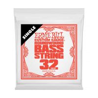 Thumbnail of Ernie Ball 1632 Nickel Wound Electric Bass String Single .032