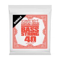 Thumbnail of Ernie Ball 1640 Nickel Wound Electric Bass String Single .040